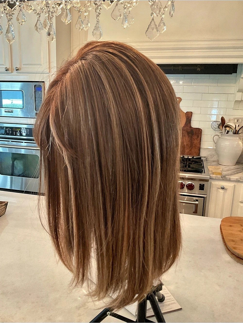 Tressallure Leading Edge 
17/23/R8 - Desert Ombré